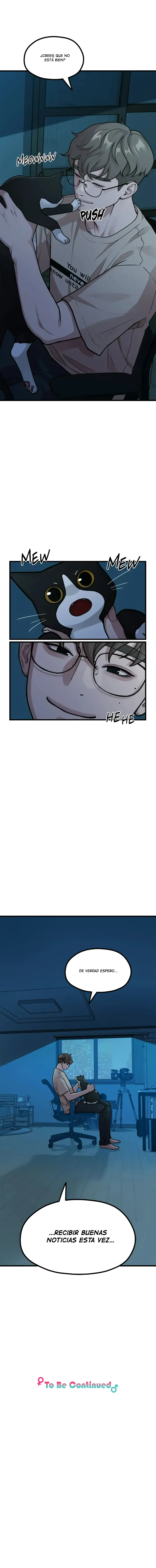 La sagrada vida de un artista de webcómics capítulo 2, página 17