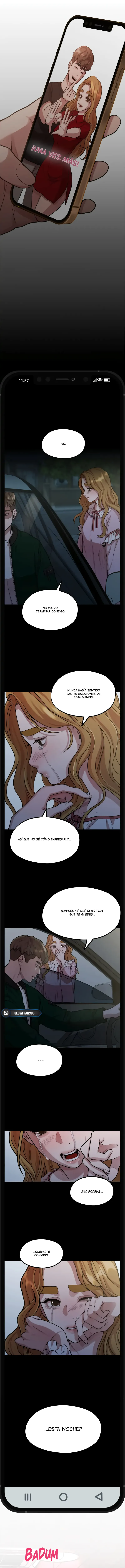 La sagrada vida de un artista de webcómics capítulo 4, página 13
