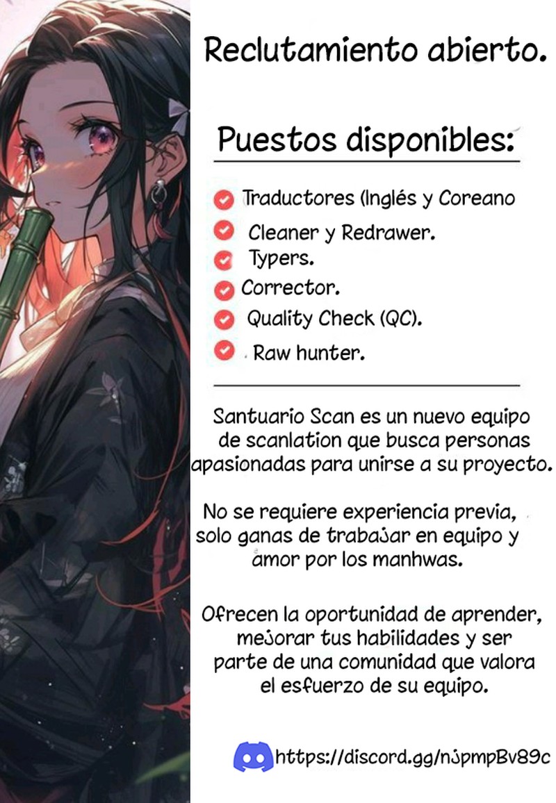 La santa que desea morir hace un contrato con el príncipe maldito capítulo 1, página 19