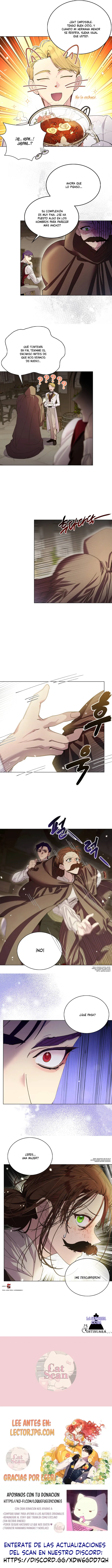 La señorita extra capítulo 10, página 5