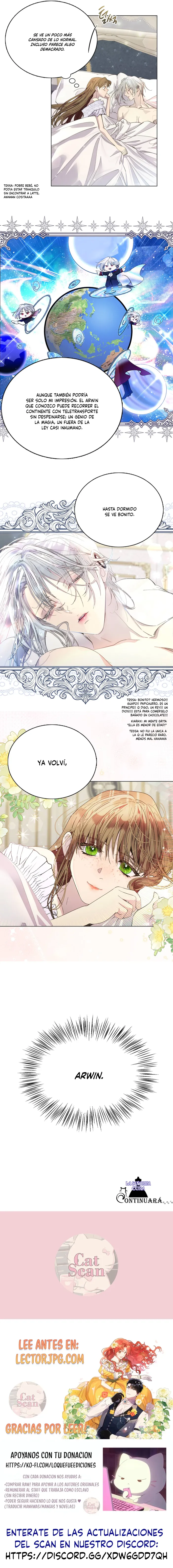 La señorita extra capítulo 11, página 5