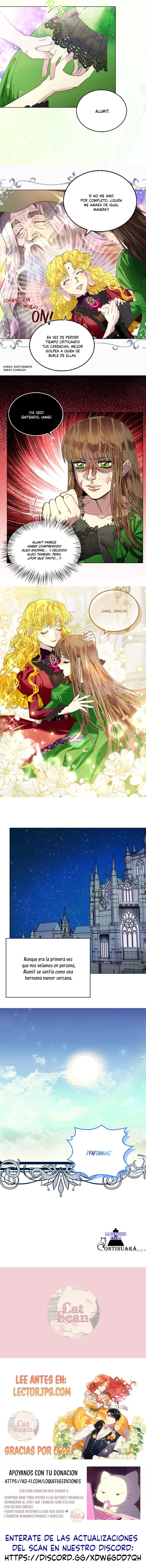 La señorita extra capítulo 17, página 5