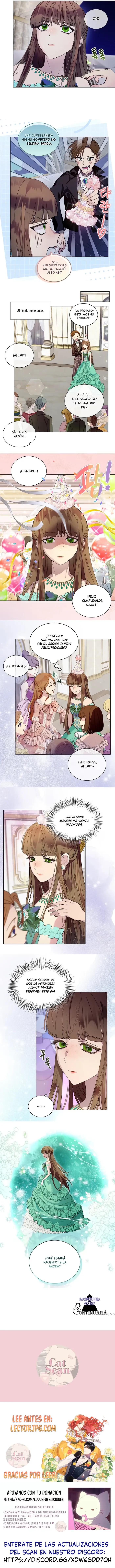 La señorita extra capítulo 4, página 5