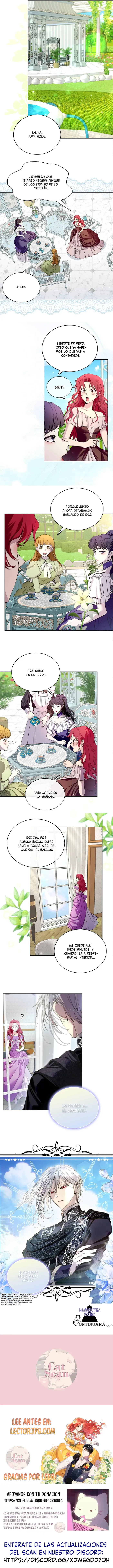 La señorita extra capítulo 6, página 5