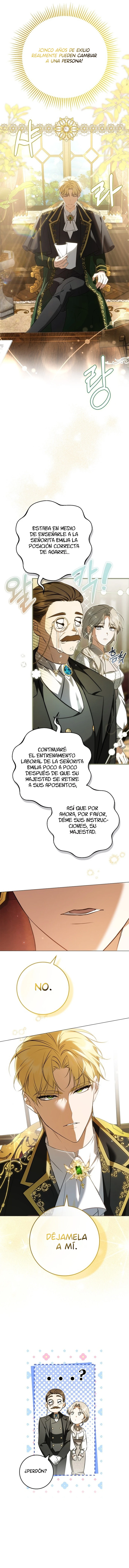 La sirvienta saca de quicio al emperador capítulo 2, página 2