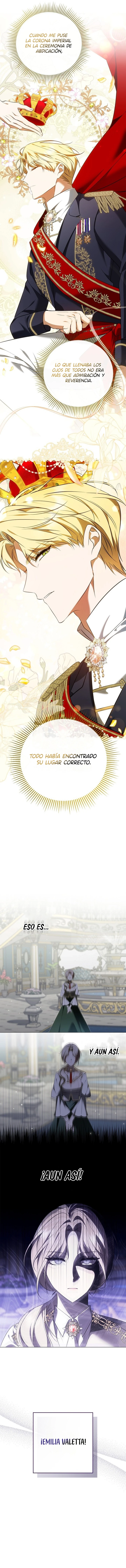 La sirvienta saca de quicio al emperador capítulo 2, página 6