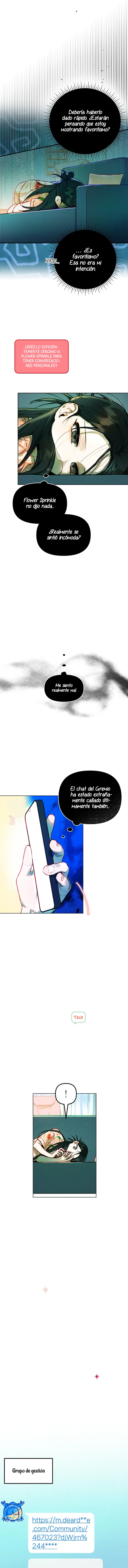 La super estrella del Gremio capítulo 2, página 4