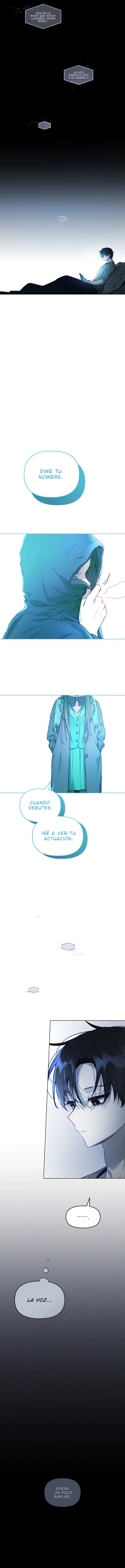 La super estrella del Gremio capítulo 3, página 17