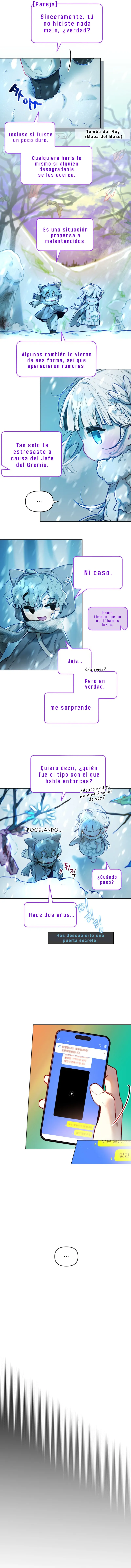 La super estrella del Gremio capítulo 3, página 3