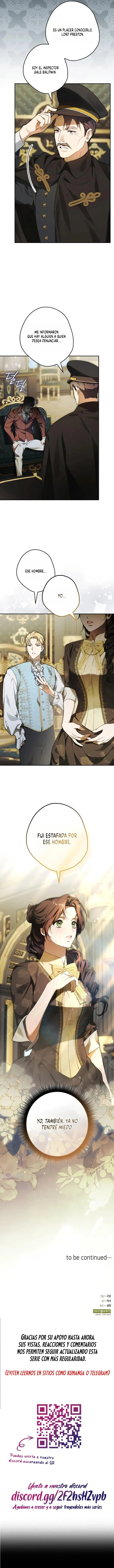 La tutora secreta de Lord Preston capítulo 11, página 14