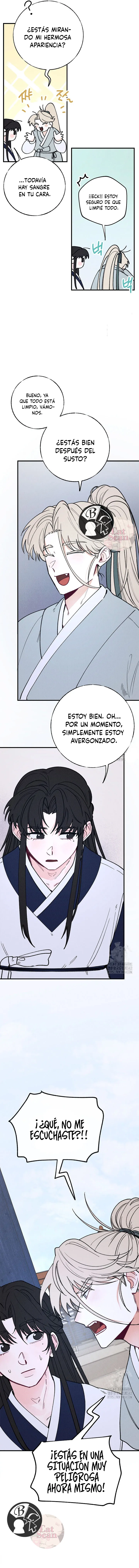 La velada de Cheongcheongwan capítulo 2, página 11