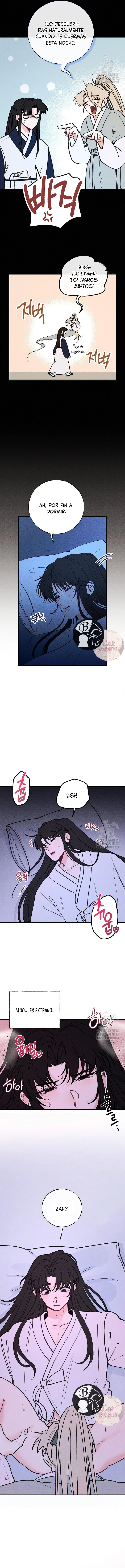 La velada de Cheongcheongwan capítulo 2, página 15
