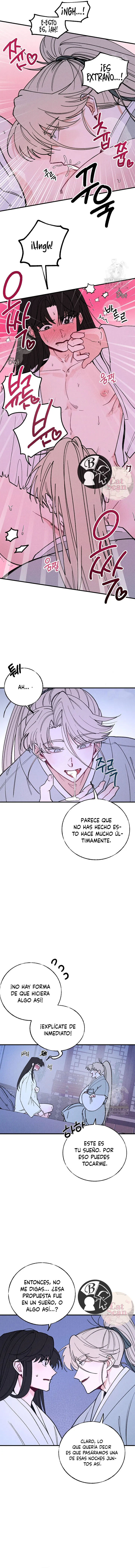 La velada de Cheongcheongwan capítulo 2, página 18