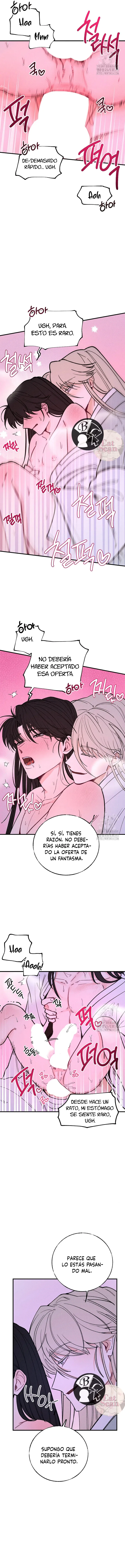 La velada de Cheongcheongwan capítulo 2, página 22