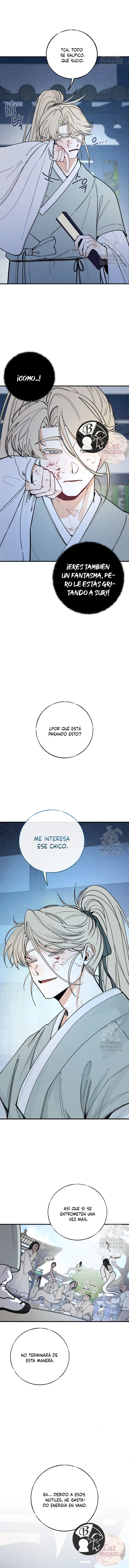 La velada de Cheongcheongwan capítulo 2, página 9
