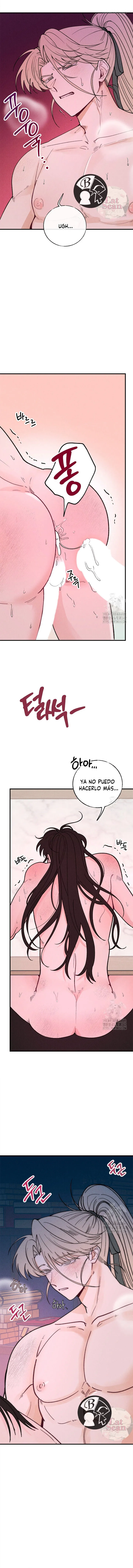La velada de Cheongcheongwan capítulo 3, página 22