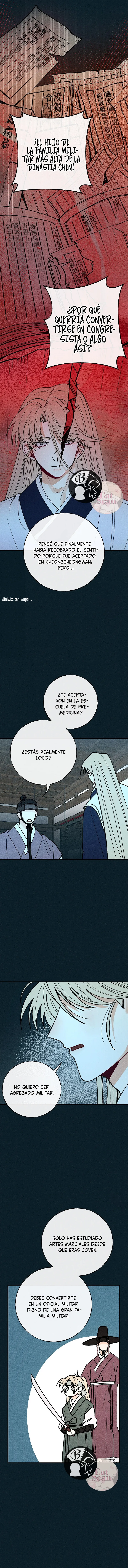 La velada de Cheongcheongwan capítulo 4, página 19
