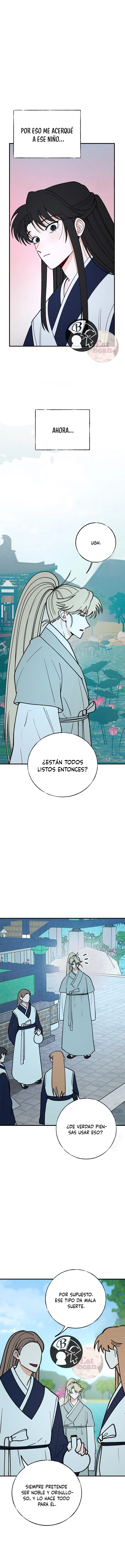 La velada de Cheongcheongwan capítulo 4, página 24