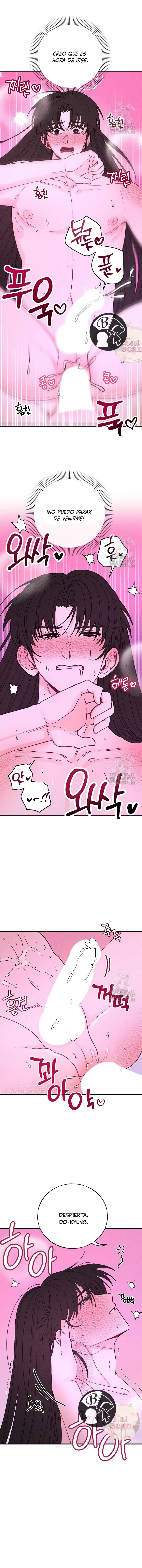 La velada de Cheongcheongwan capítulo 6, página 18