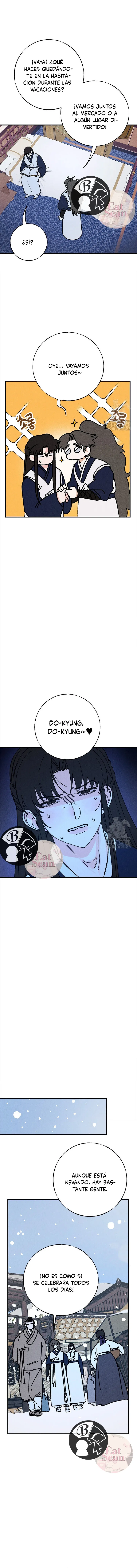 La velada de Cheongcheongwan capítulo 7, página 12