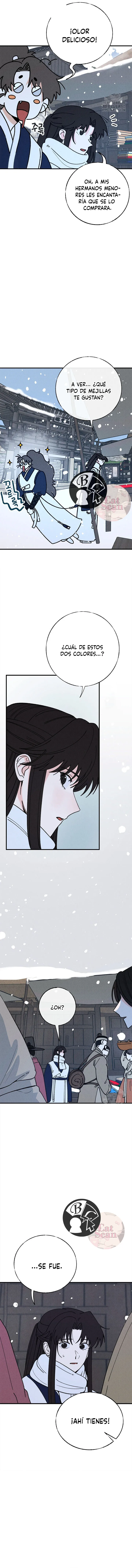 La velada de Cheongcheongwan capítulo 7, página 13