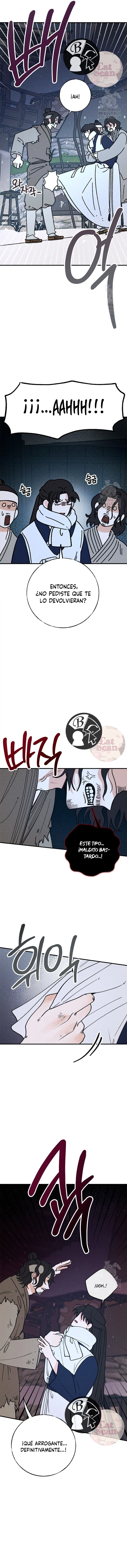 La velada de Cheongcheongwan capítulo 7, página 16