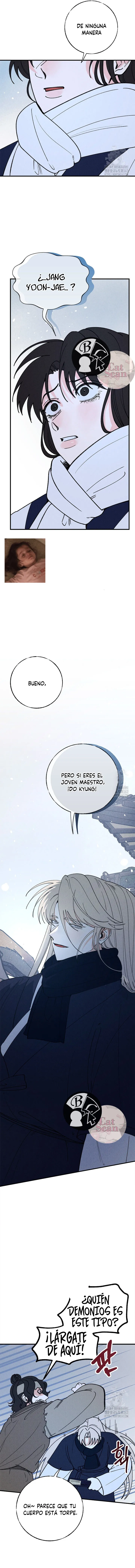 La velada de Cheongcheongwan capítulo 7, página 18
