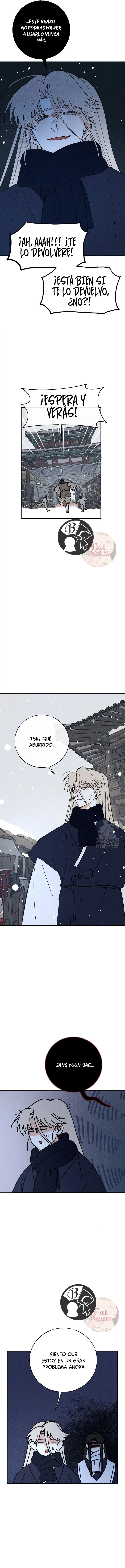 La velada de Cheongcheongwan capítulo 7, página 20