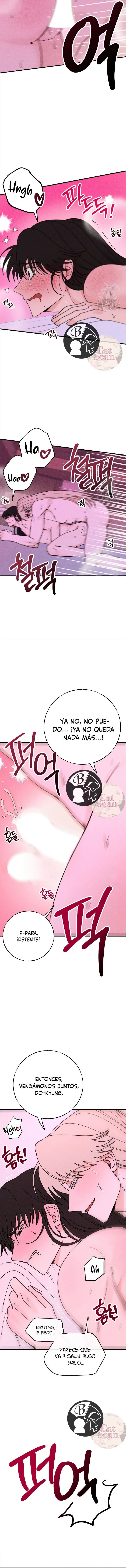 La velada de Cheongcheongwan capítulo 7, página 26