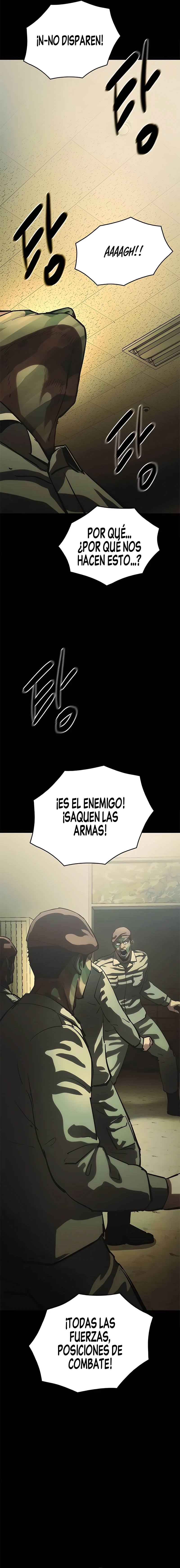 La venganza del demonio errante capítulo 20, página 10