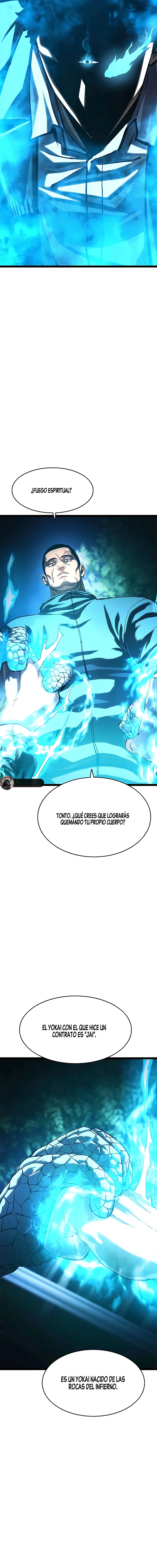 La venganza del demonio errante capítulo 20, página 14