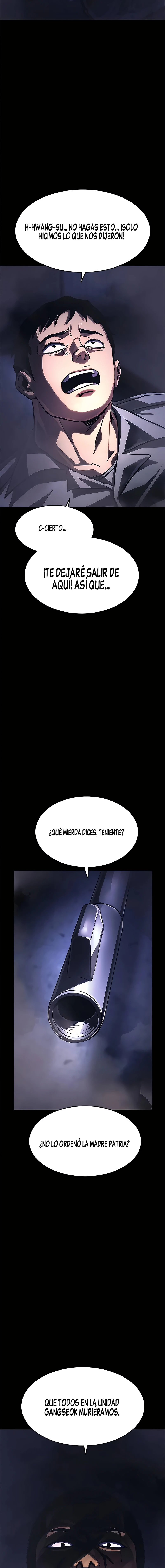 La venganza del demonio errante capítulo 20, página 20