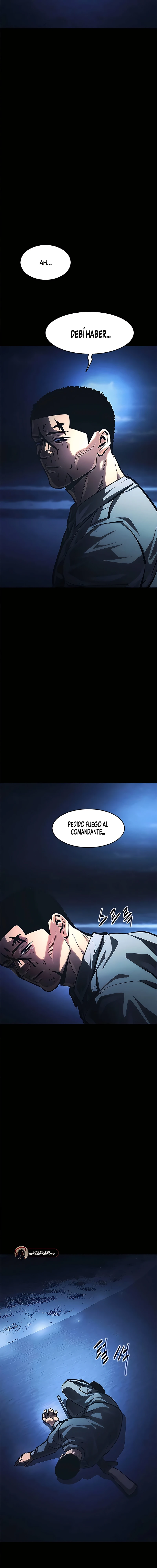 La venganza del demonio errante capítulo 20, página 23