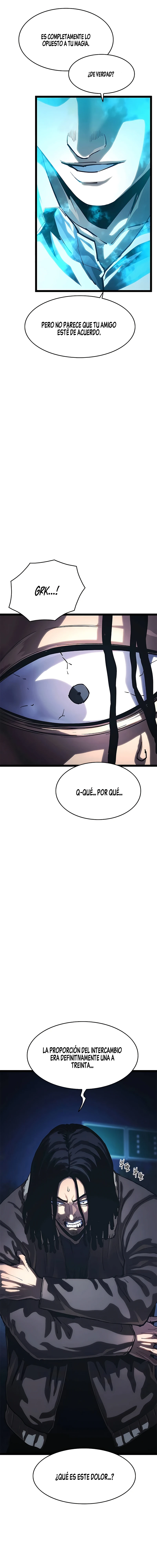 La venganza del demonio errante capítulo 20, página 25