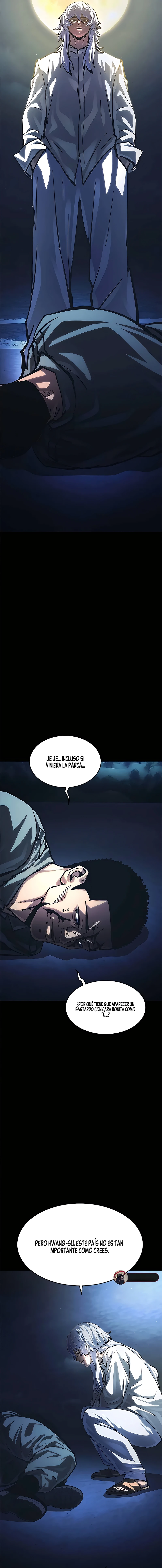 La venganza del demonio errante capítulo 20, página 26