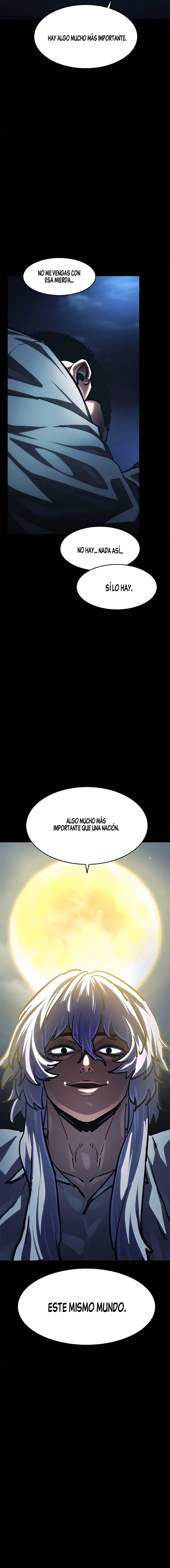 La venganza del demonio errante capítulo 20, página 27