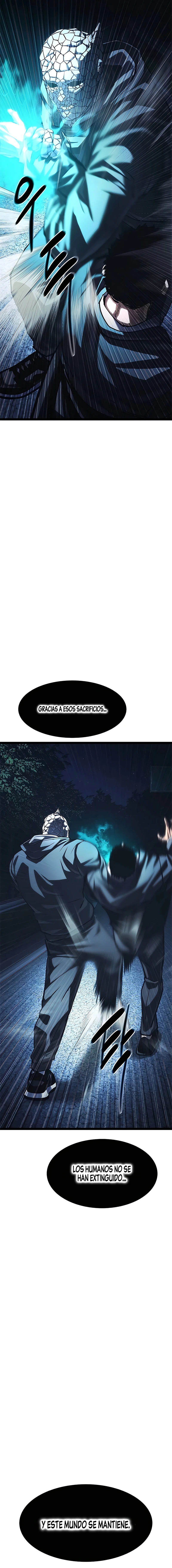La venganza del demonio errante capítulo 20, página 31