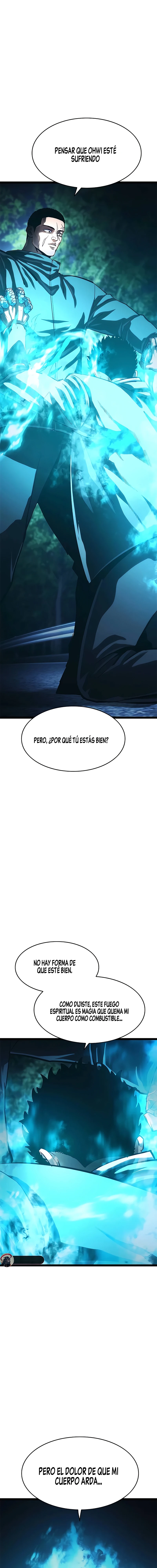 La venganza del demonio errante capítulo 20, página 36