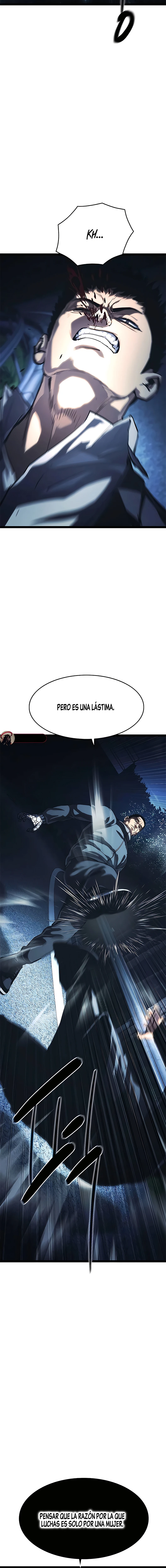 La venganza del demonio errante capítulo 20, página 40