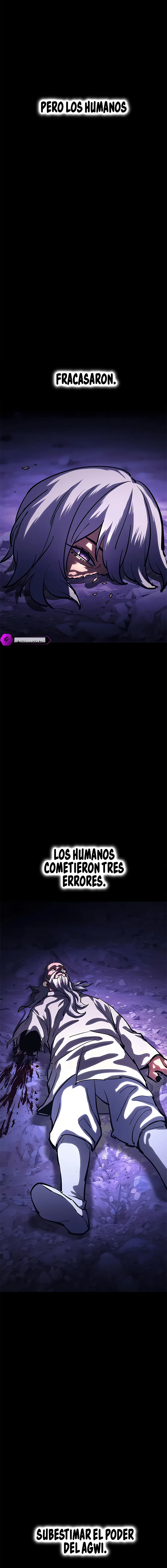 La venganza del demonio errante capítulo 22, página 17
