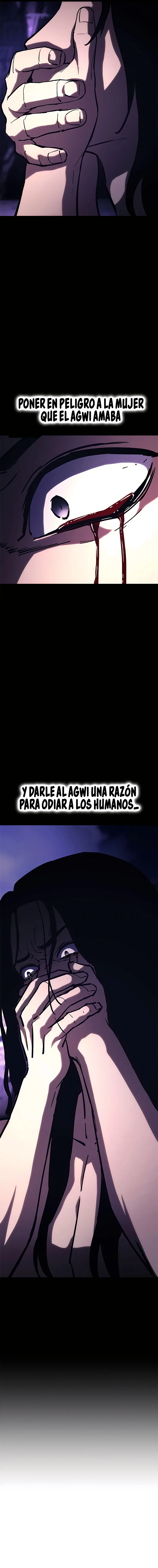 La venganza del demonio errante capítulo 22, página 18