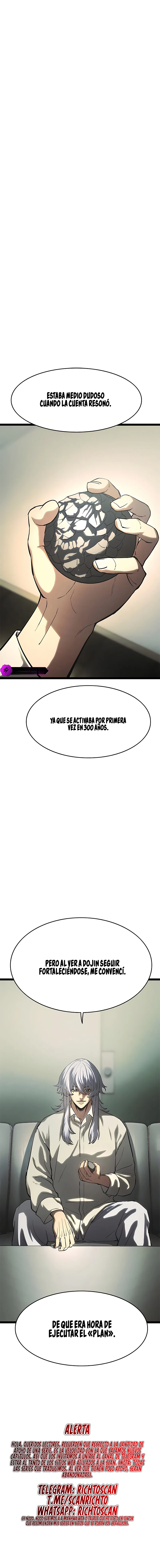 La venganza del demonio errante capítulo 22, página 4