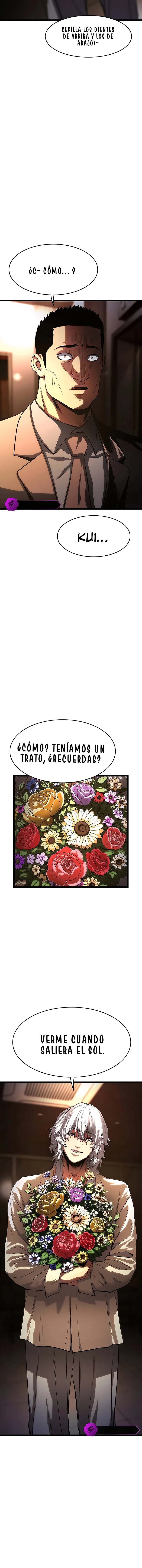 La venganza del demonio errante capítulo 4, página 25