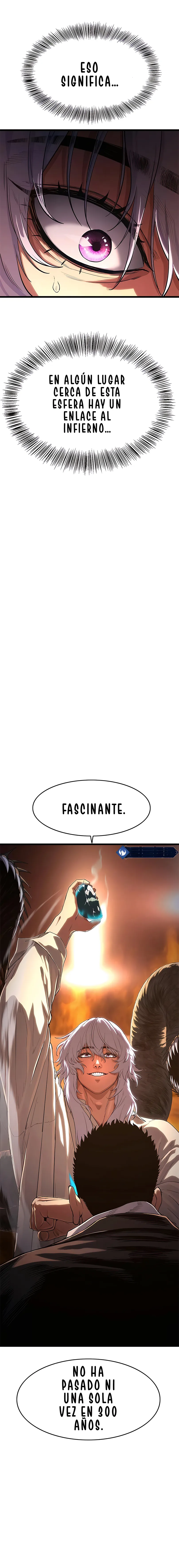 La venganza del demonio errante capítulo 5, página 11