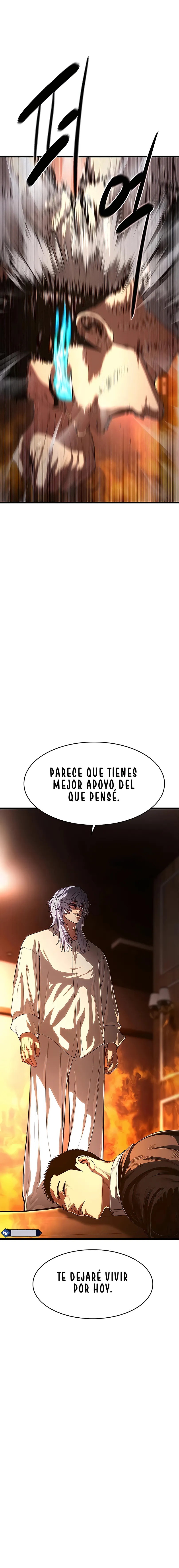 La venganza del demonio errante capítulo 5, página 12