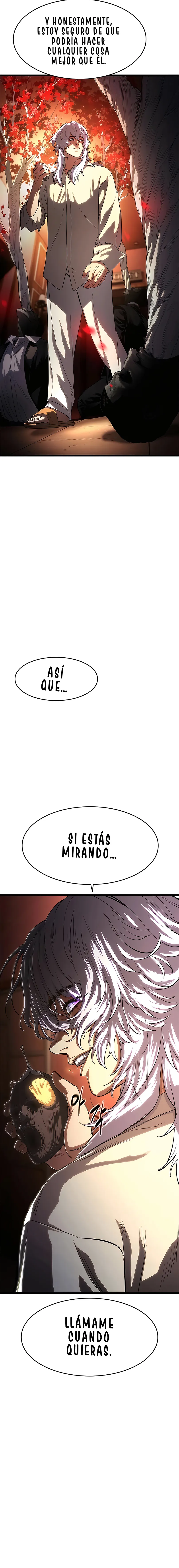 La venganza del demonio errante capítulo 5, página 14