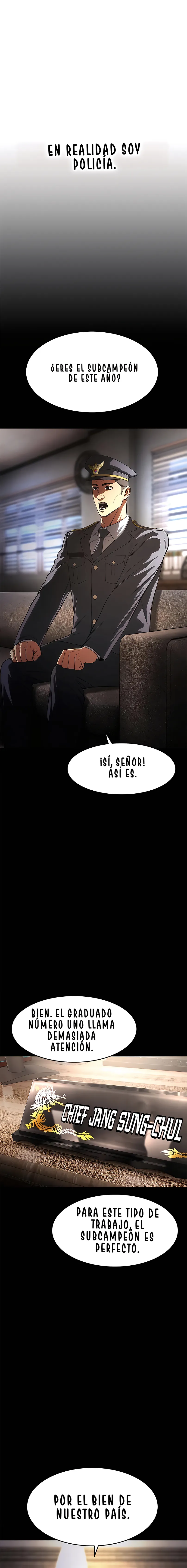 La venganza del demonio errante capítulo 5, página 21