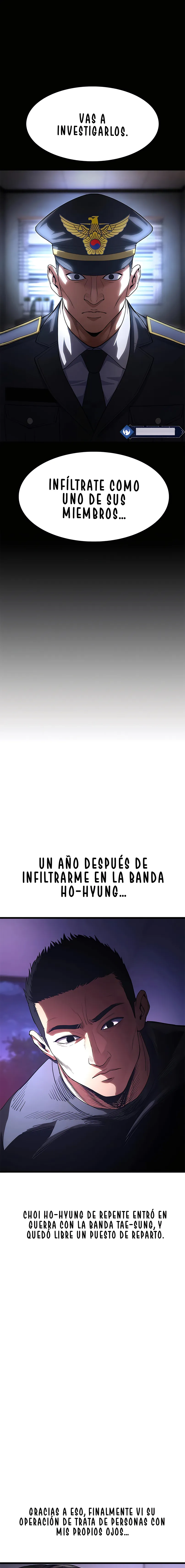 La venganza del demonio errante capítulo 5, página 23