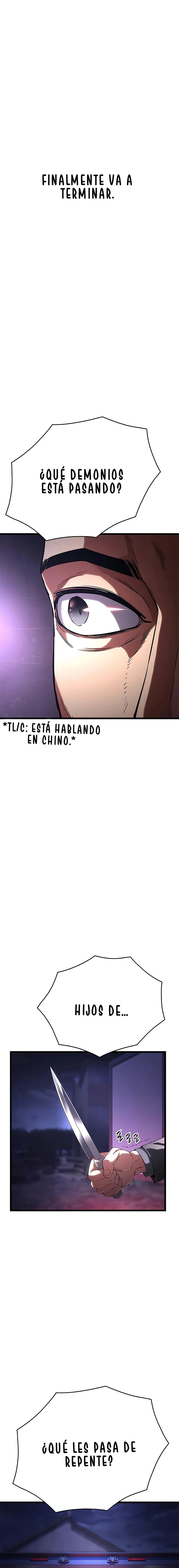 La venganza del demonio errante capítulo 5, página 25