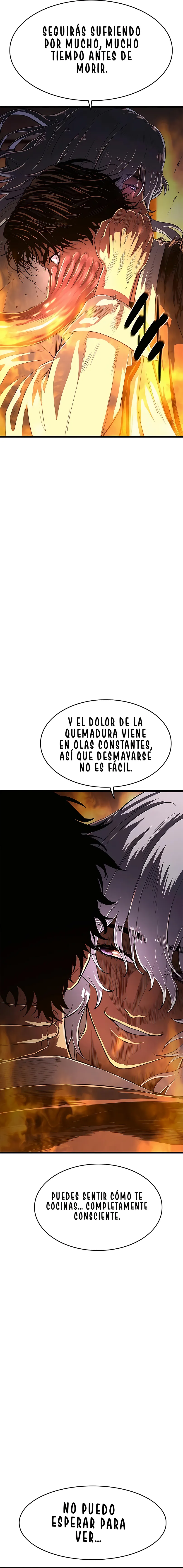La venganza del demonio errante capítulo 5, página 40
